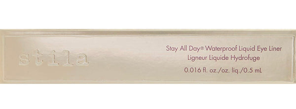 stila Stay All Day Waterproof Liquid Eye Liner