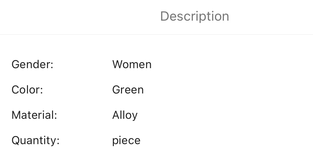 Water drop turquoise inspired textured metal ring. Size 8.