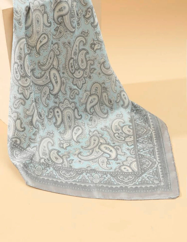 Paisley Pattern Bandana