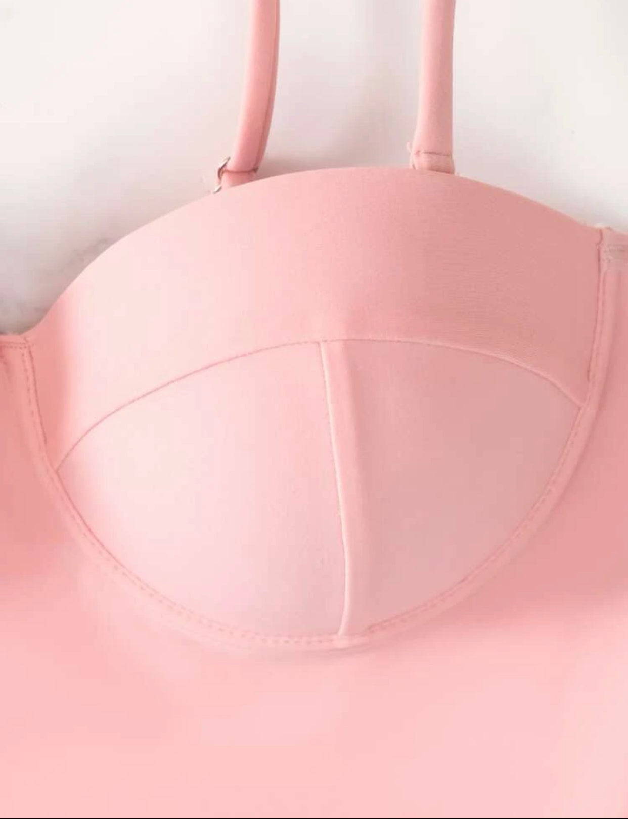 Random tropical & pineapple print push up one piece swimsuit