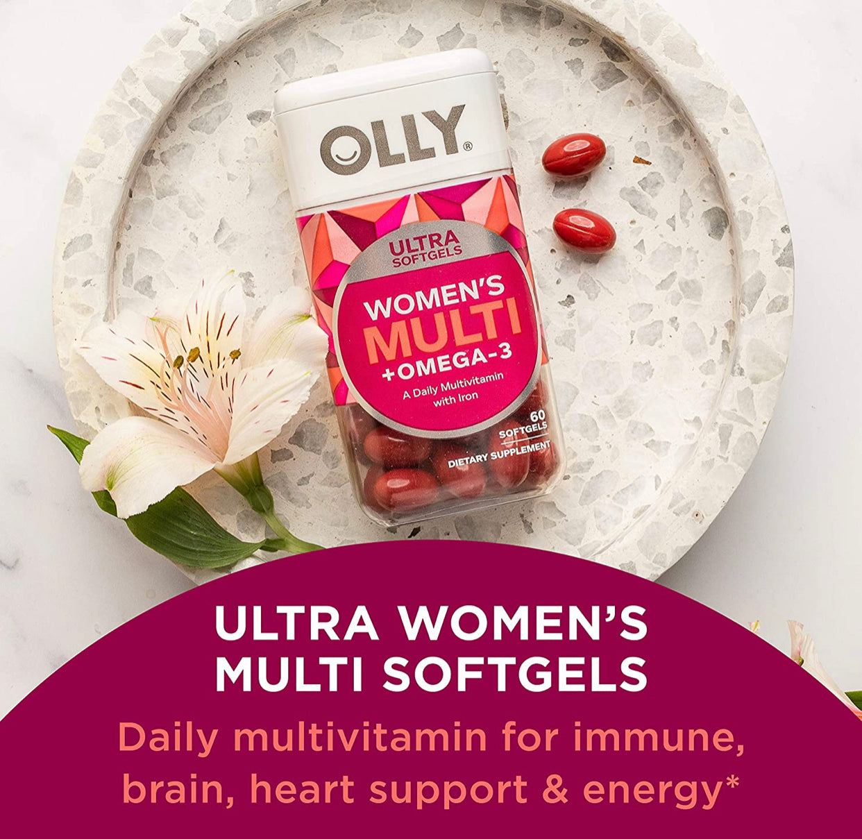 Ultra Women's Multi Softgels