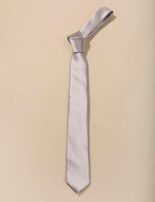 Men Solid Tie