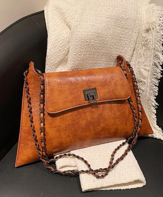 Large capacity flap novelty bag