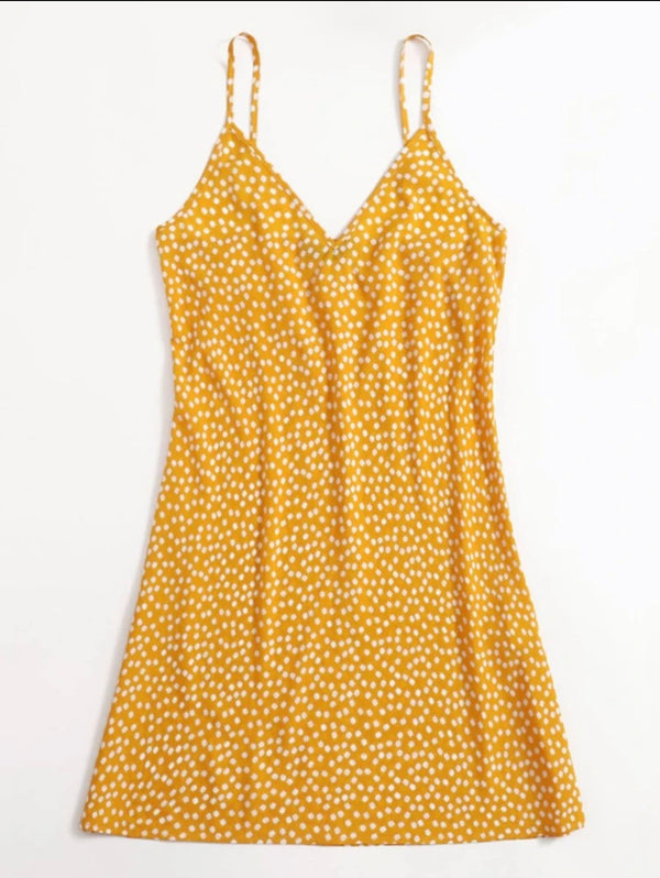 Women’s floral cami dress - Christina’s unique boutique LLC