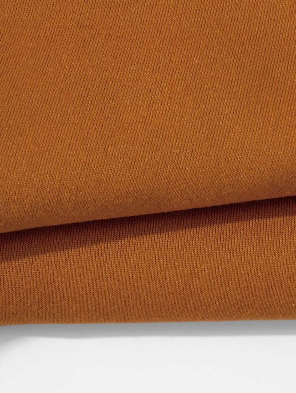 Skull print drawstring thermal lined hoodie