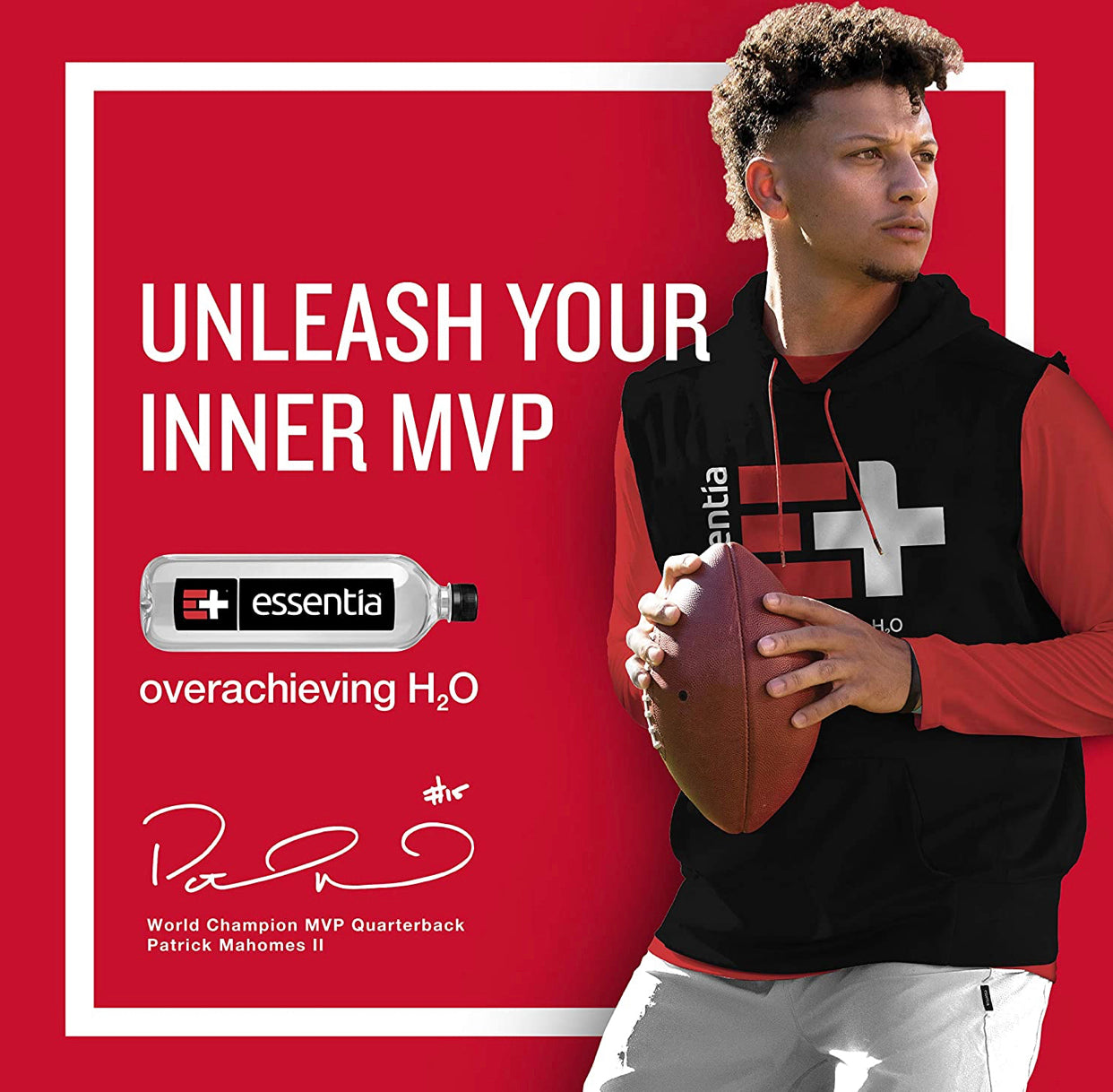 Essentia Water 1.25 Liter, Pack of 12 Bottles