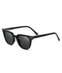 Men rivet decor polarized sunglasses - Christina’s unique boutique LLC