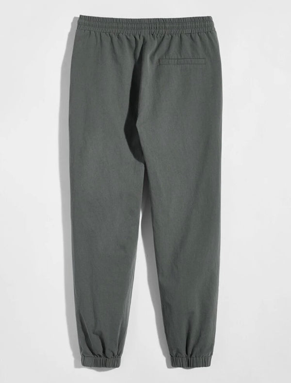 Men’s graphic drawstring waist pants - Christina’s unique boutique LLC