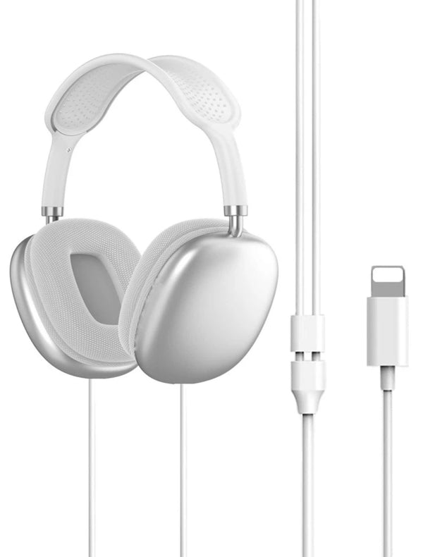 Lightning Jack Minimalist Wired Headset