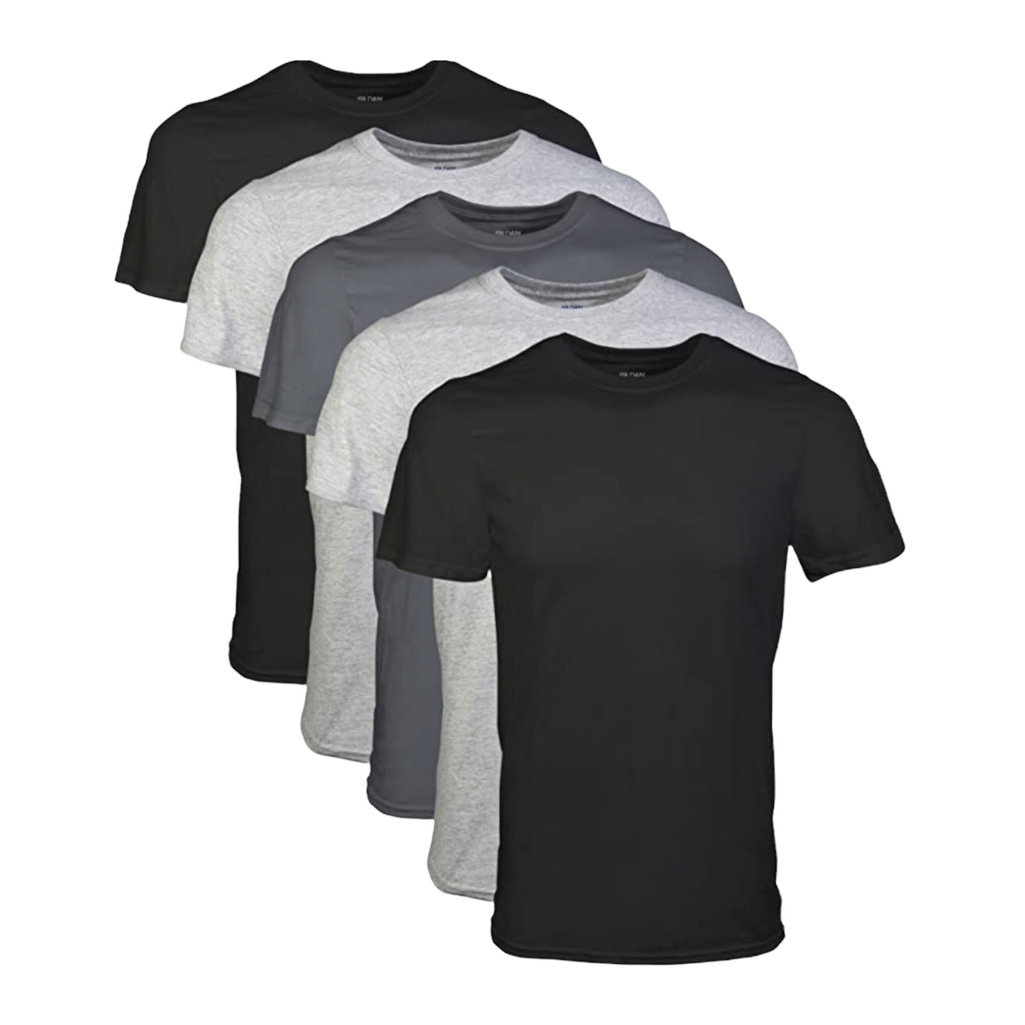 Men's Crew T-Shirts, Multipack