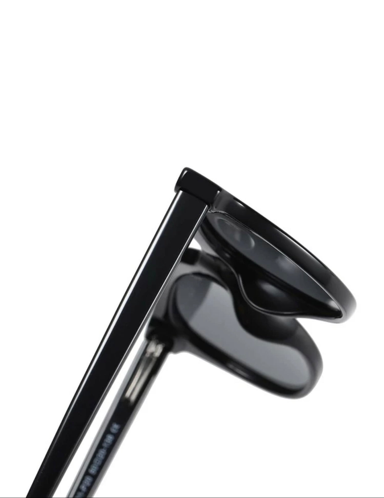 Men rivet decor polarized sunglasses - Christina’s unique boutique LLC