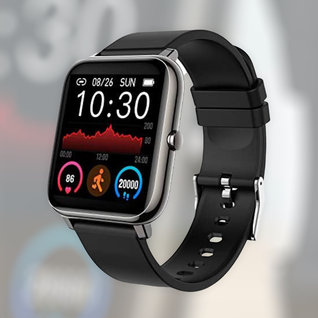 Smart Watch, Fitness Tracker for Women, 1.4" TFT LCD Screen Smartwatch with Heart Rate and Sleep Monitor, IP67 Waterproof Activity Tracker with Pedometer, Fitness Watch for Android and iOS