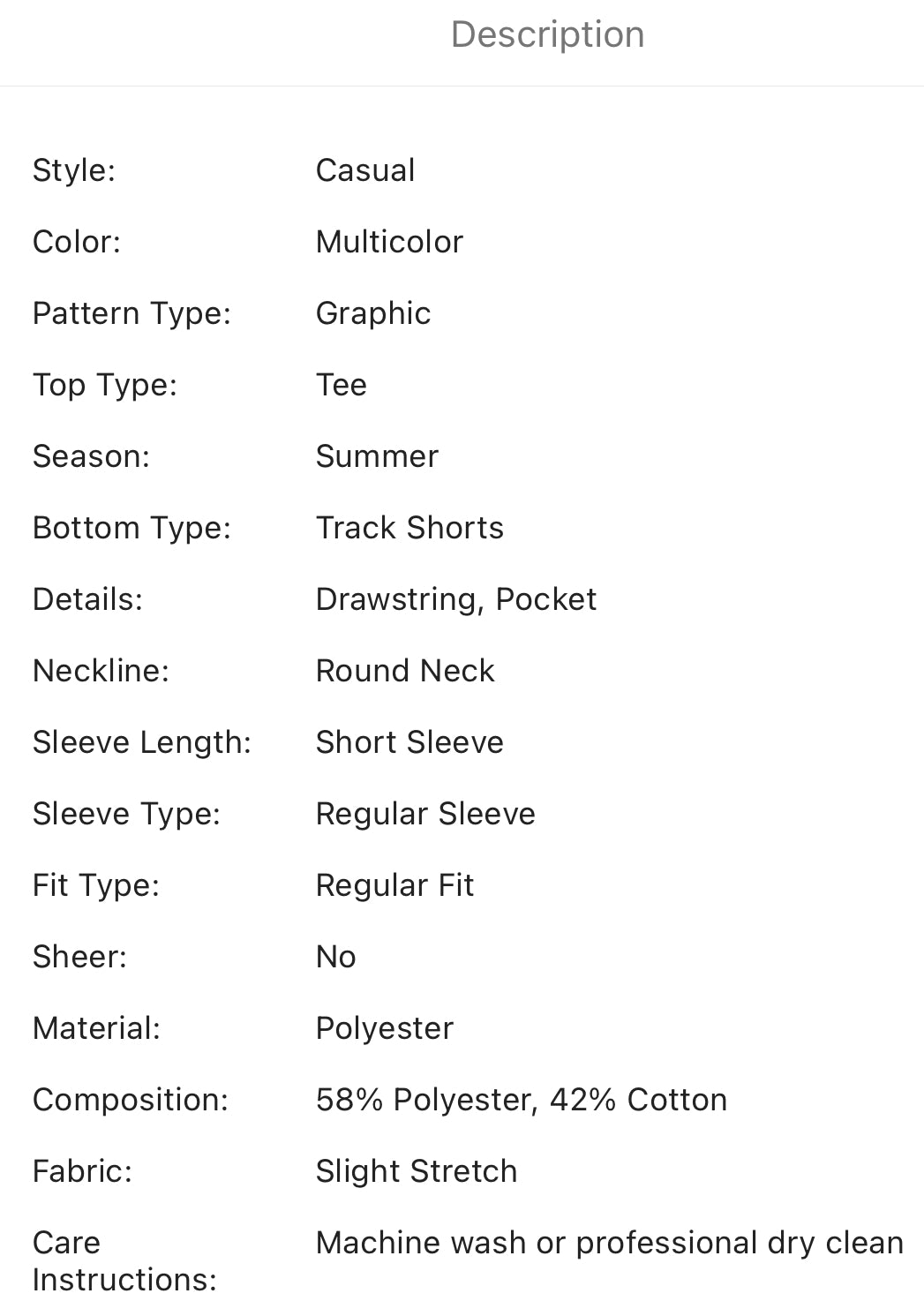 Men’s paint splash tee & shorts set - Christina’s unique boutique LLC