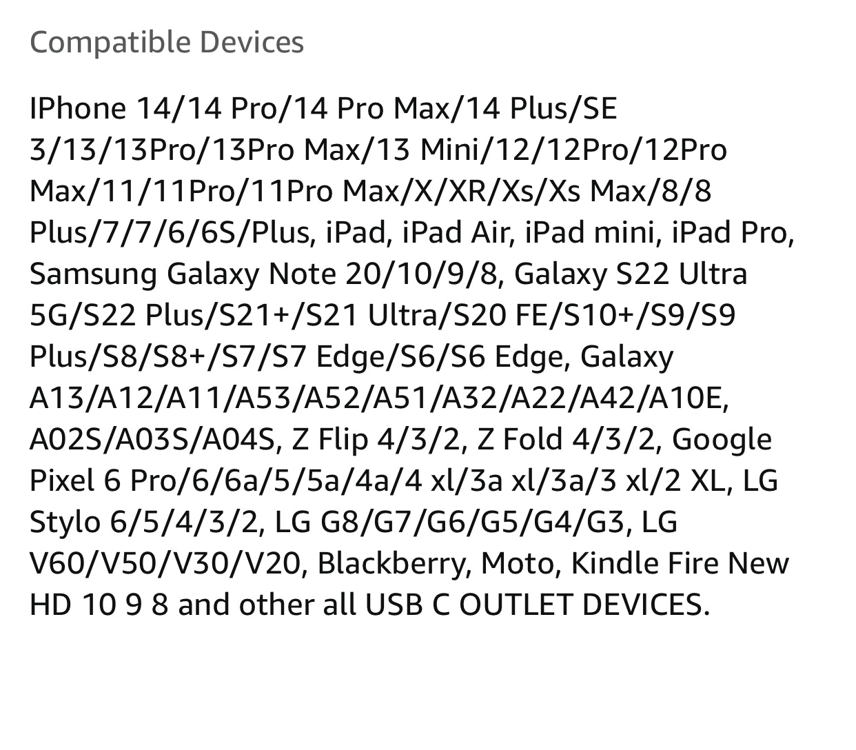 Car Charger, [2Pack] Fast Charge Dual Port USB Lighter Adapter
