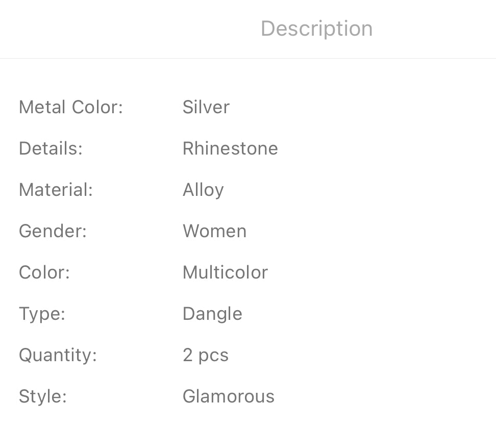 Bull head charm dangle earrings