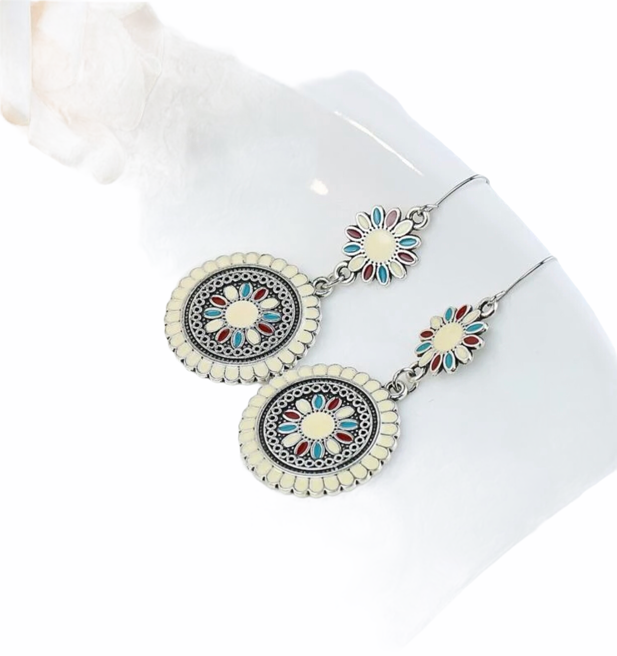 Pretty boho dangle earrings - Christina’s unique boutique LLC