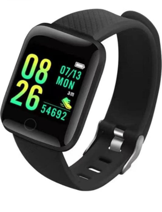 Fitness Tracker Smart Watch for Android iOS Phones,Smart-Watches Fit Watch for Man Women, 1.3”
