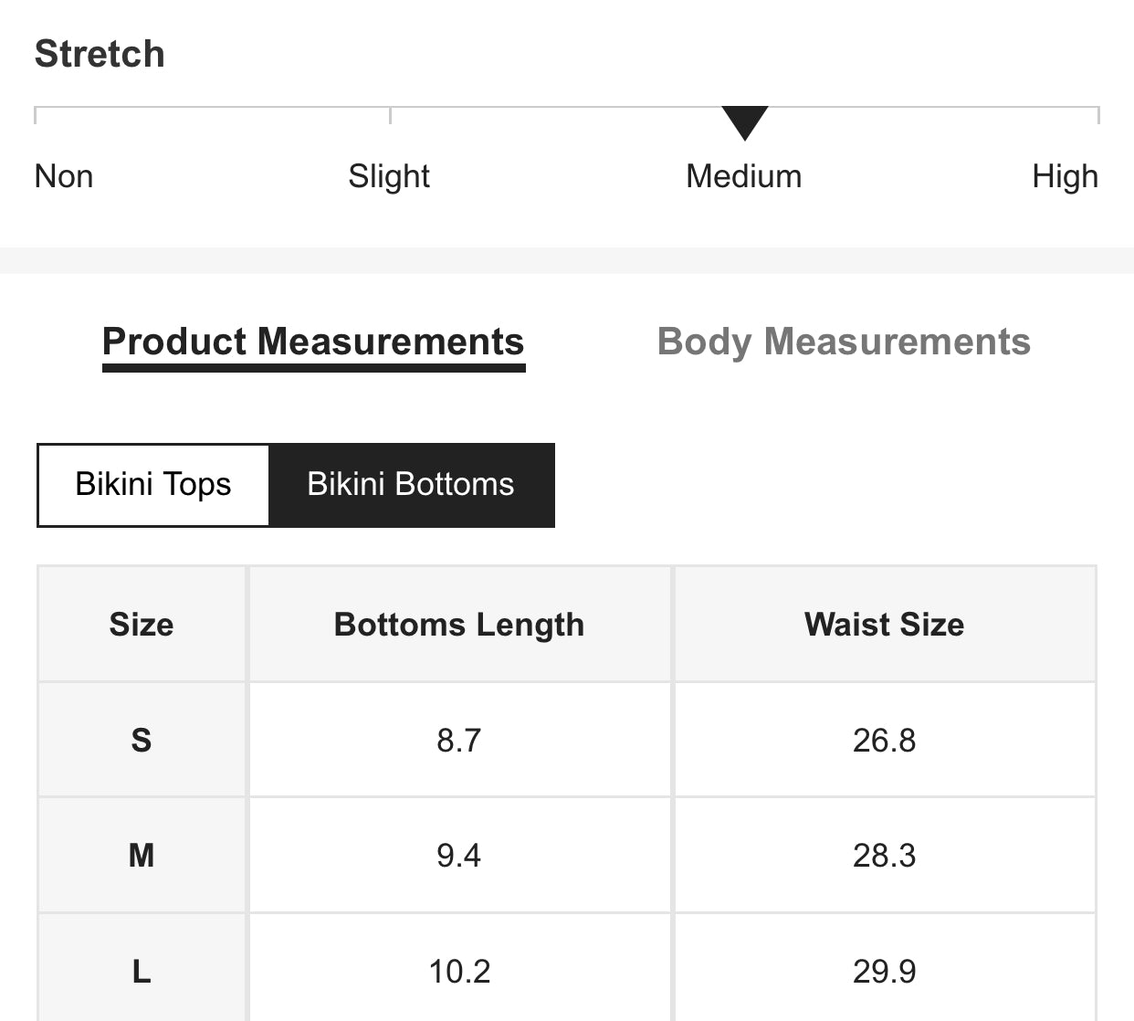 Color-block binding trim bikini swimsuit