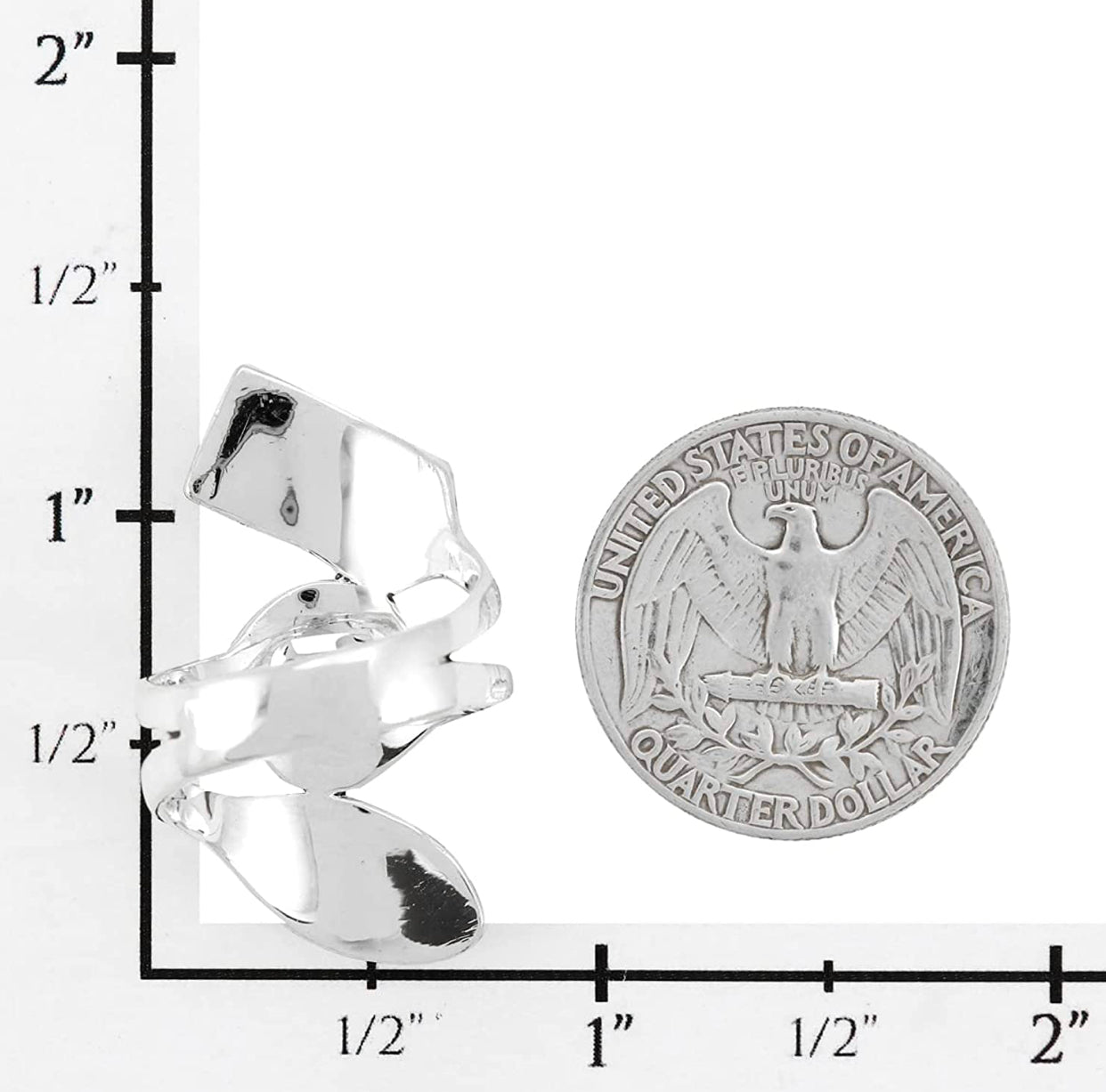 Turquoise Ring Sterling Silver 925 Genuine Gemstones Size 6 to 11