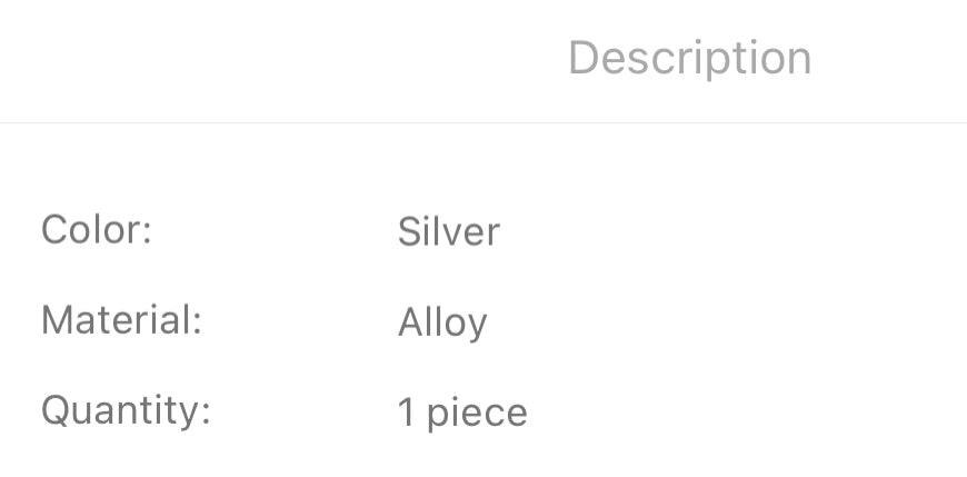 Purple stone decor wide engraved ring. Size 8.