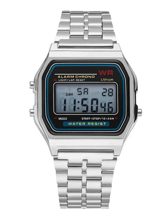 Simple Luminous Electronic Watch