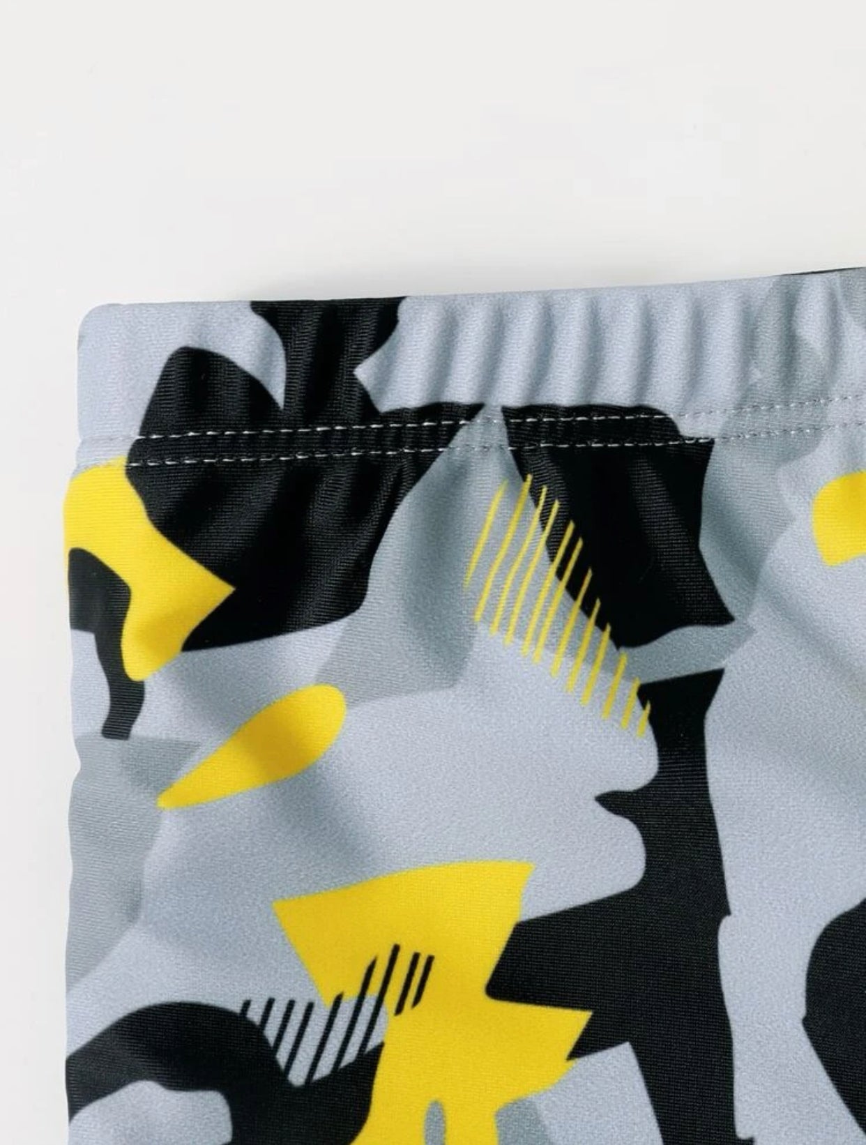 Toddler boys dinosaur & graphic print swim shorts