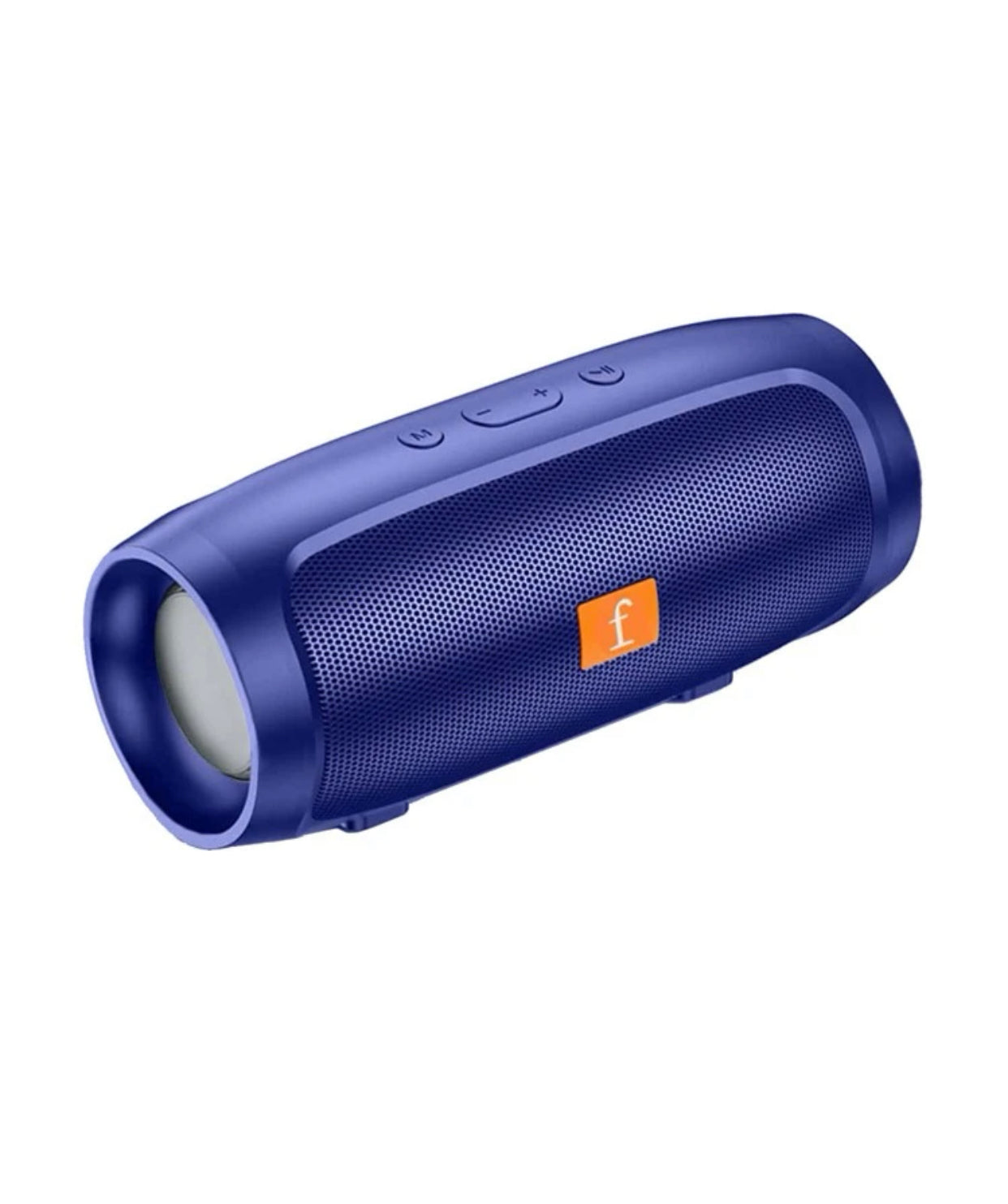 Portable wireless speaker compatible with Bluetooth