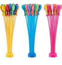 Bunch O Balloons Crazy Color by ZURU, 200+ Rapid-Filling Self-Sealing Water Balloons