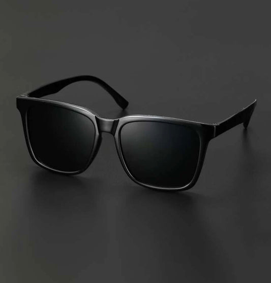 Men’s acrylic frame fashion glasses