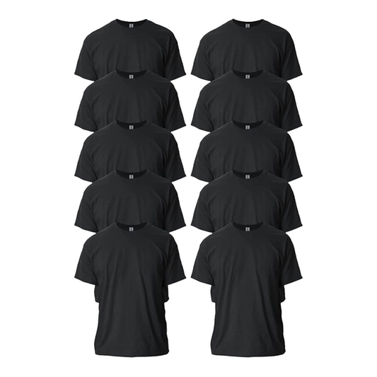 Gildan Men's Ultra Cotton T-Shirt, Style G2000, Multipack