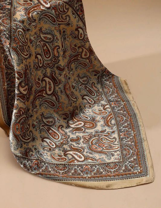 Paisley Pattern Bandana