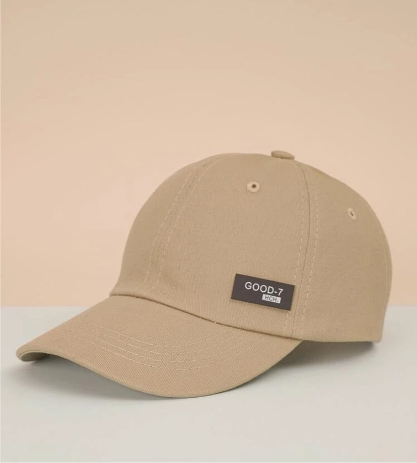 Men’s Label Decor Ball Cap - Christina’s unique boutique LLC