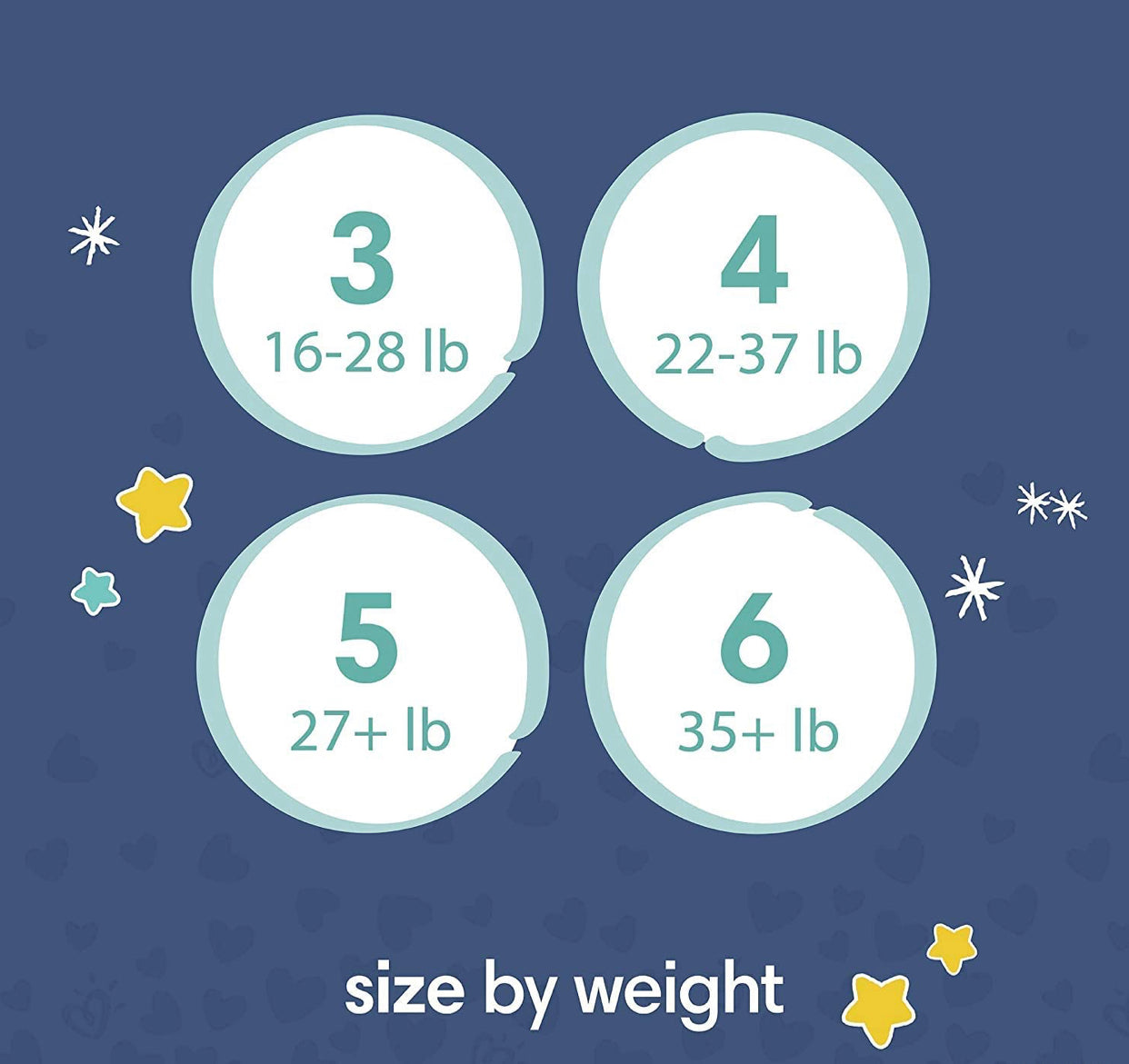 Overnight Diapers Size 3, 66 Count and Baby Wipes - Pampers Swaddlers Overnights Disposable Baby Diapers and Wipes, 12X Pop-Top (672 Count)