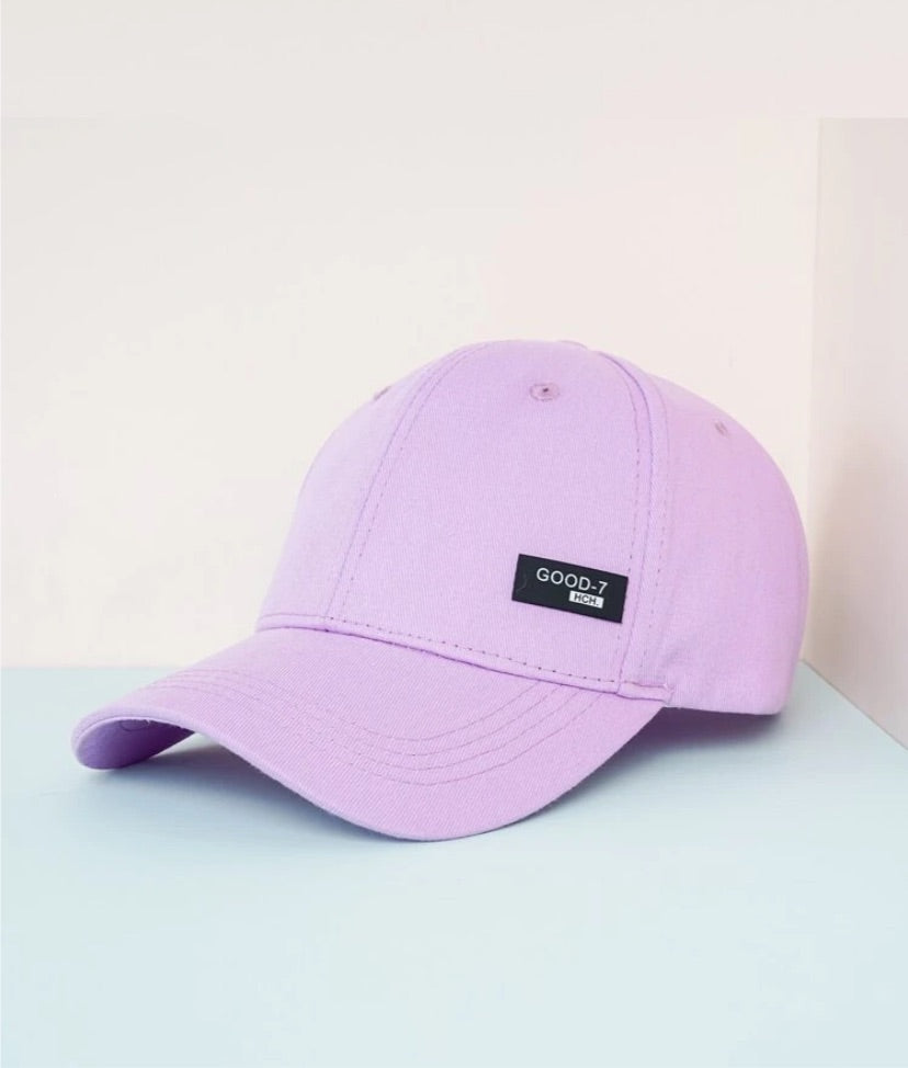 Men’s Label Decor Ball Cap - Christina’s unique boutique LLC