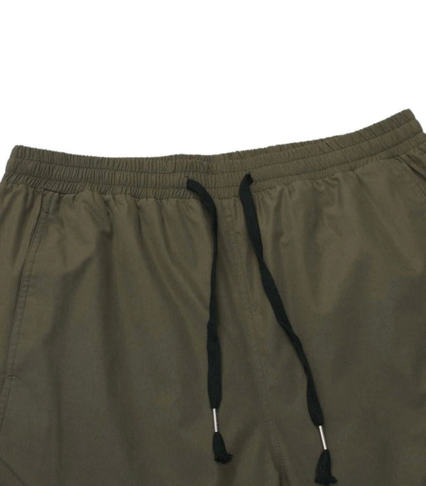 Men’s army green drawstring pants - Christina’s unique boutique LLC