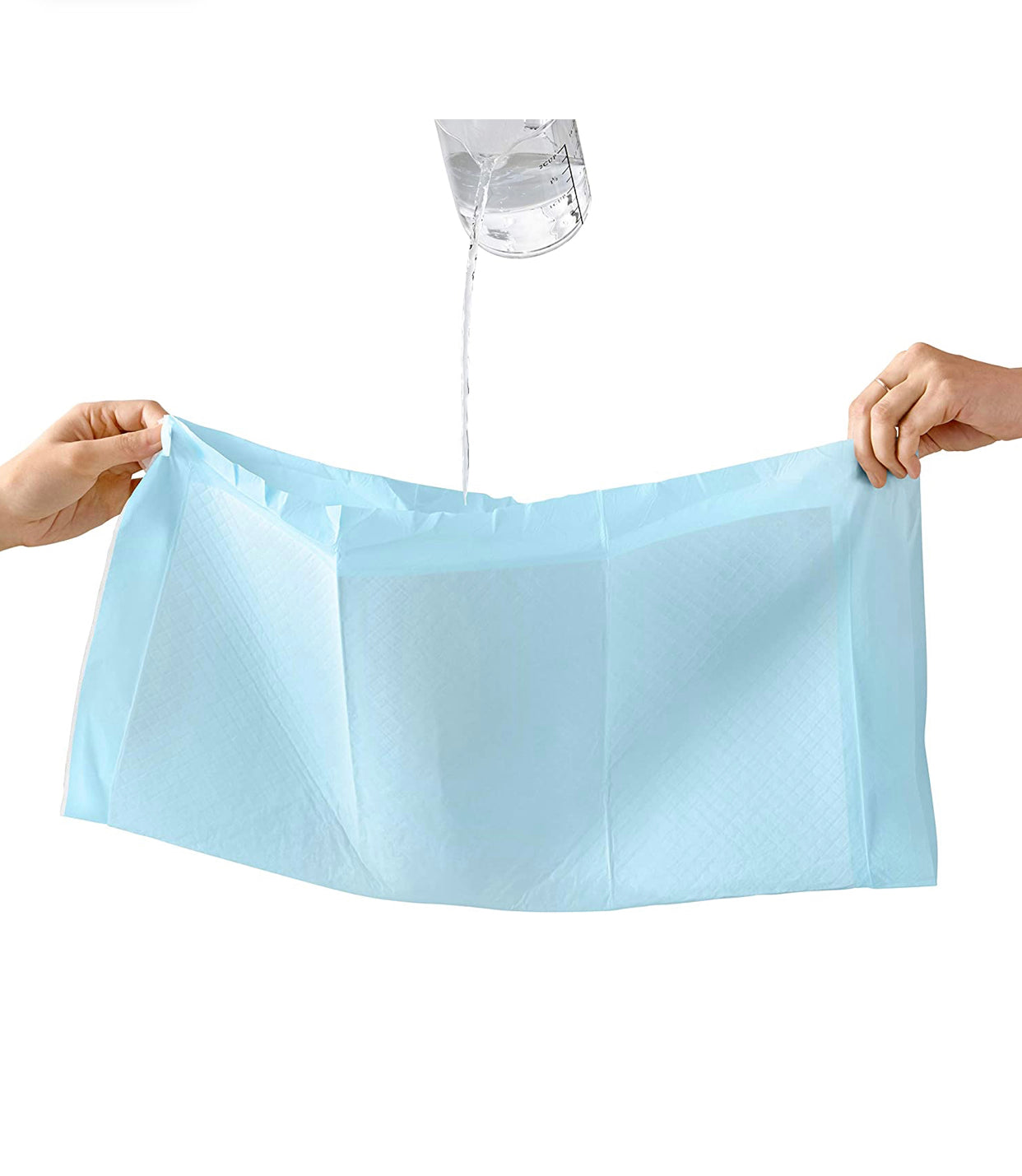 Dog and Puppy Pads, Leak-proof 5-Layer Pee Pads with Quick-dry Surface for Potty Training