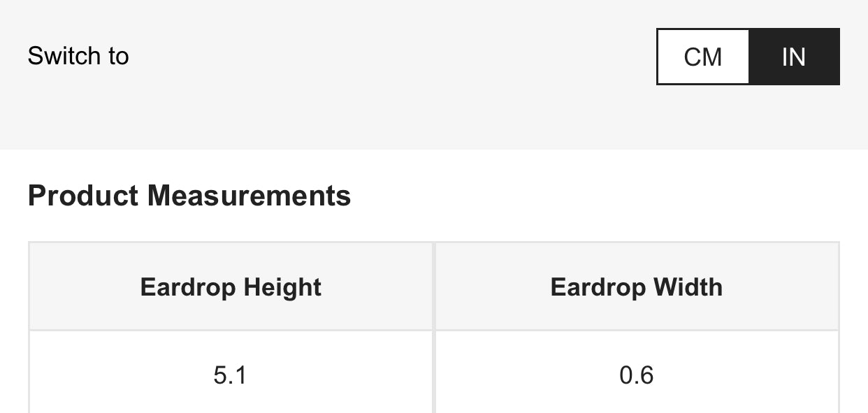 Silver decor threader earrings