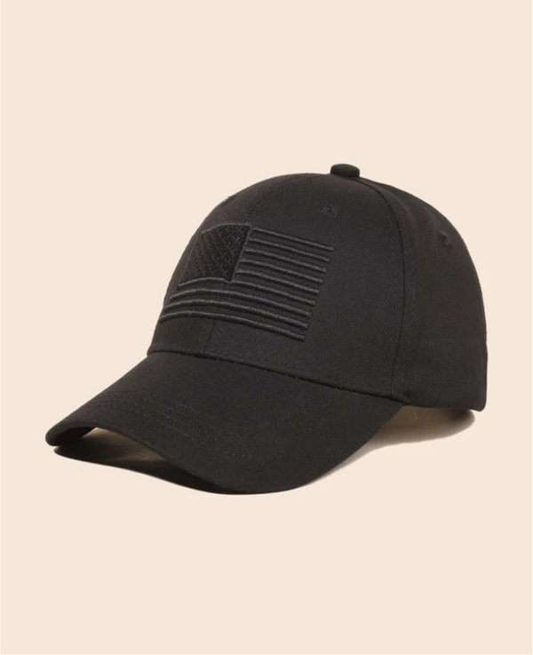 Men’s Embroidered Baseball Cap - Christina’s unique boutique LLC