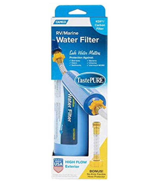 TastePure RV/Marine Water Filter