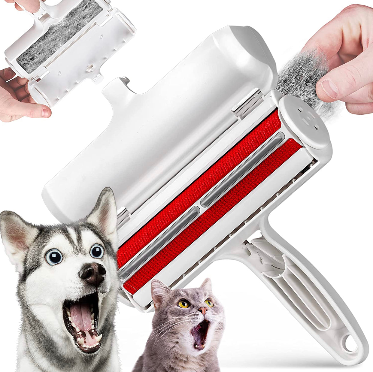 Pet Hair Remover