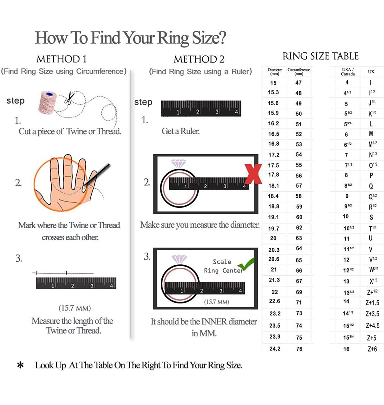 Sterling Silver Plated Genuine Gemstone solitaire ring