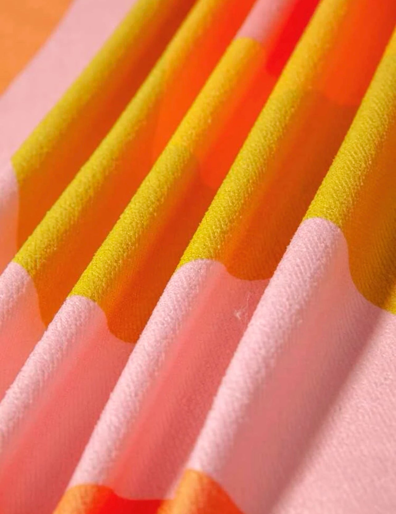 Colorblock Beach Blanket