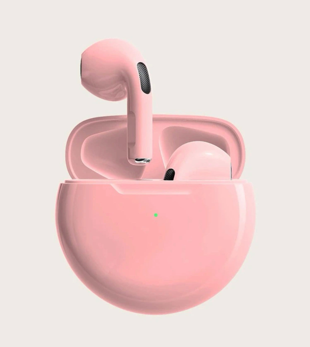 Wireless earphone compatible with Bluetooth