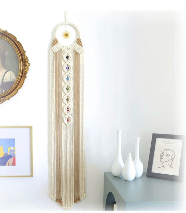 Large Macrame Wall Hanging