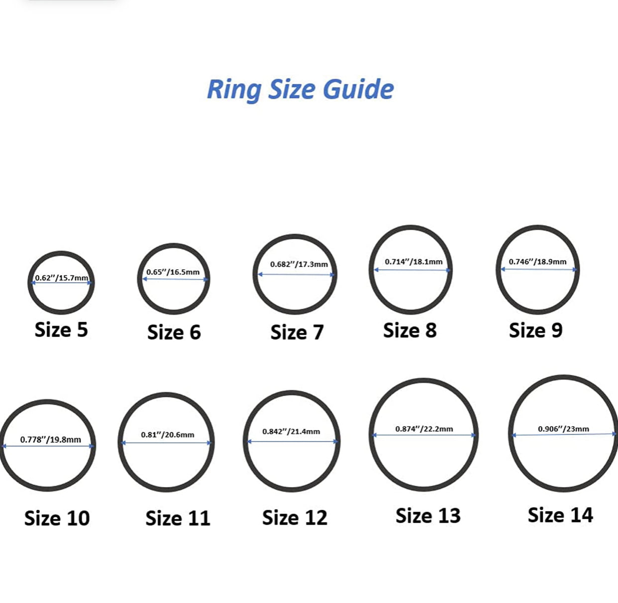 Wolf Rings for Men Women,Silver Plated Stainless Steel