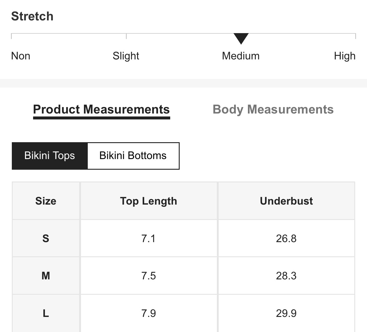 Color-block binding trim bikini swimsuit