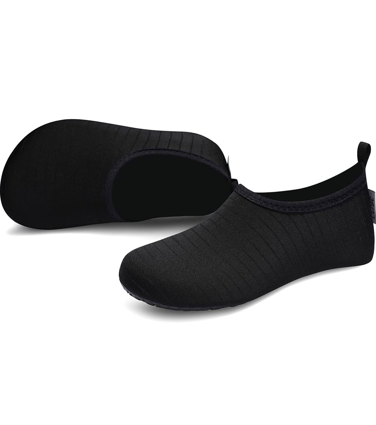 VIFUUR Water Sports Shoes Barefoot Quick-Dry Aqua Yoga Socks Slip-on for Men Women