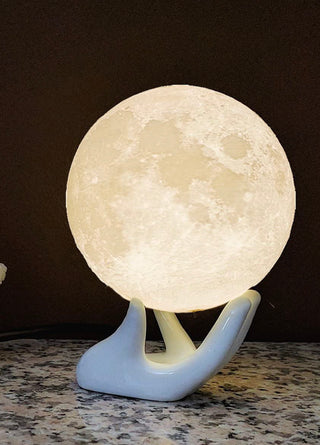 Mydethun moon lamp - Christina’s unique boutique LLC