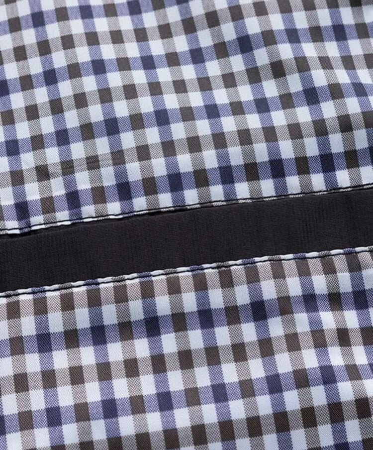 Men zip up solid coat