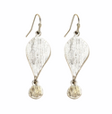 Vintage inspired dangle earrings - Christina’s unique boutique LLC